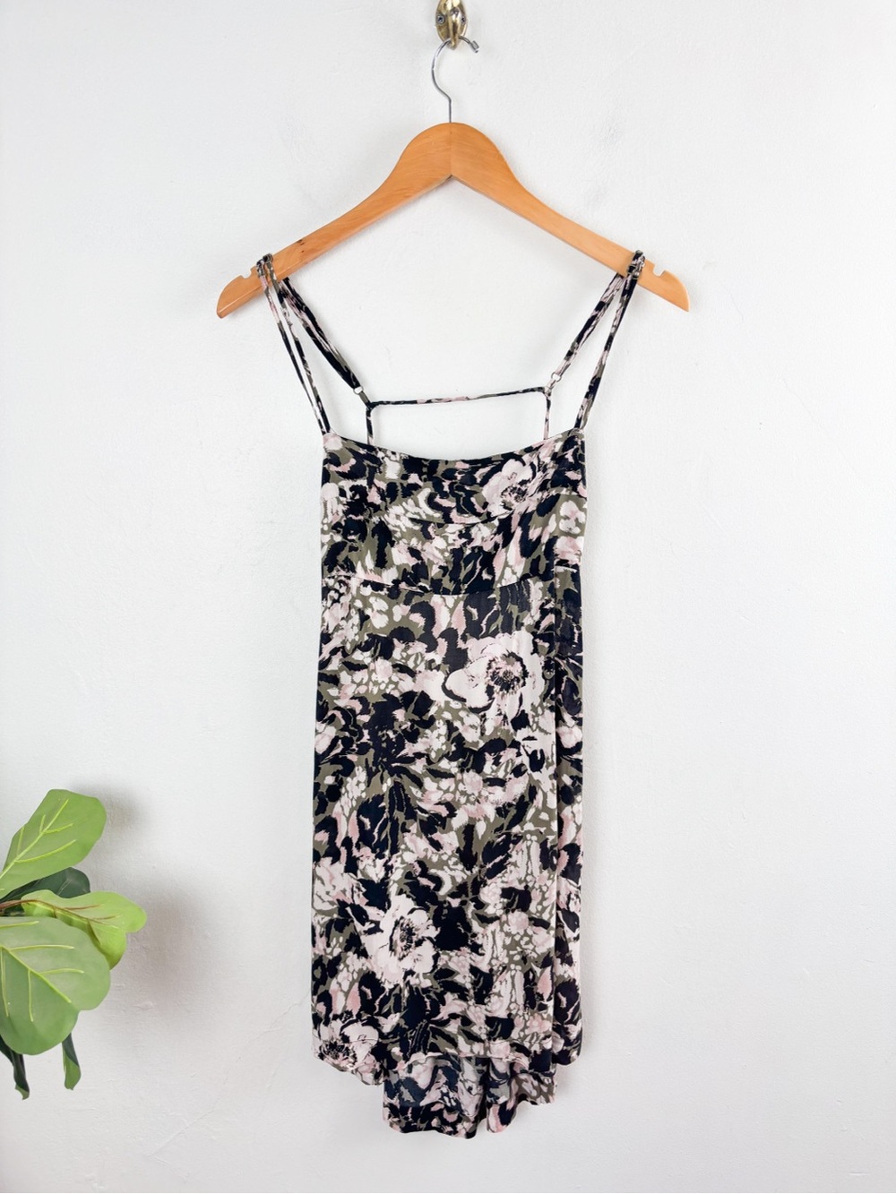 Intimately Free People Mini Sundress Sz M